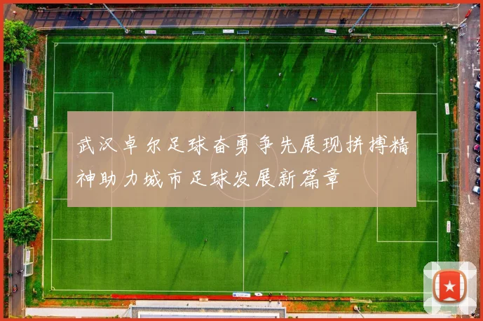 武汉卓尔足球奋勇争先展现拼搏精神助力城市足球发展新篇章